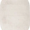 XOOON COCOmaison, Timeless Arch karpet 300x400cm - Cremekleurig^ Vloerkleden|Woonaccessoires