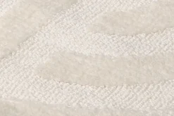 XOOON COCOmaison, Timeless Arch karpet 300x400cm - Cremekleurig^ Vloerkleden|Woonaccessoires
