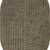 XOOON COCOmaison, Timeless Arch karpet 300x400cm - Groen^ Woonaccessoires|Vloerkleden