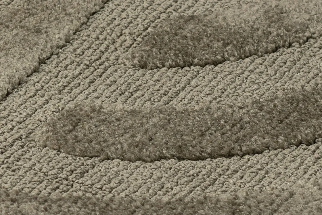 XOOON COCOmaison, Timeless Arch karpet 300x400cm - Groen^ Woonaccessoires|Vloerkleden