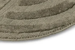 XOOON COCOmaison, Timeless Arch karpet 300x400cm - Groen^ Woonaccessoires|Vloerkleden