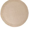 XOOON COCOmaison, Timeless Classic karpet 250dia - Taupe^ Woonaccessoires|Vloerkleden