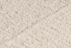 XOOON COCOmaison, Timeless Classic karpet 160x230cm - Creme^ Woonaccessoires|Vloerkleden