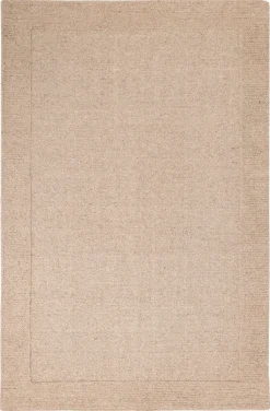 XOOON COCOmaison, Timeless Classic karpet 160x230cm - Taupe^ Woonaccessoires|Vloerkleden