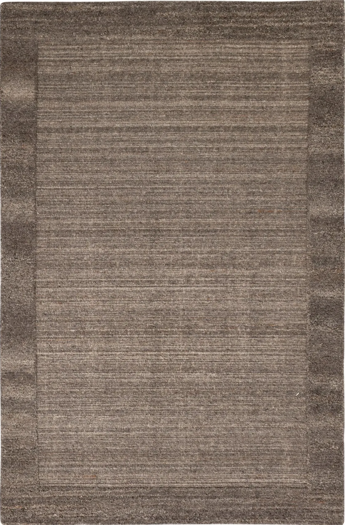 XOOON COCOmaison, Timeless Classic karpet 160x230cm - bruin^ Vloerkleden|Woonaccessoires