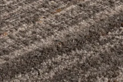 XOOON COCOmaison, Timeless Classic karpet 250dia - bruin^ Vloerkleden|Woonaccessoires