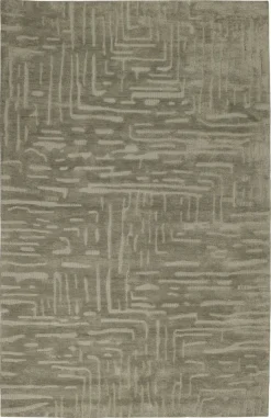 XOOON COCOmaison, Timeless Winding karpet 160x230cm - Groen^ Woonaccessoires|Vloerkleden