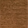 XOOON COCOmaison, Timeless Winding karpet 300x400cm - Oker^ Vloerkleden|Woonaccessoires
