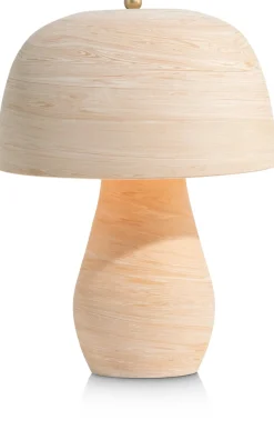 XOOON COCOmaison, Victor tafellamp 1*E27 - Beige^ Tafellampen