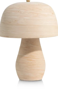XOOON COCOmaison, Victor tafellamp 1*E27 - Beige^ Tafellampen