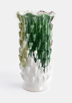 XOOON COCOmaison, Willem pot H83cm - Multikleur^ Woonaccessoires