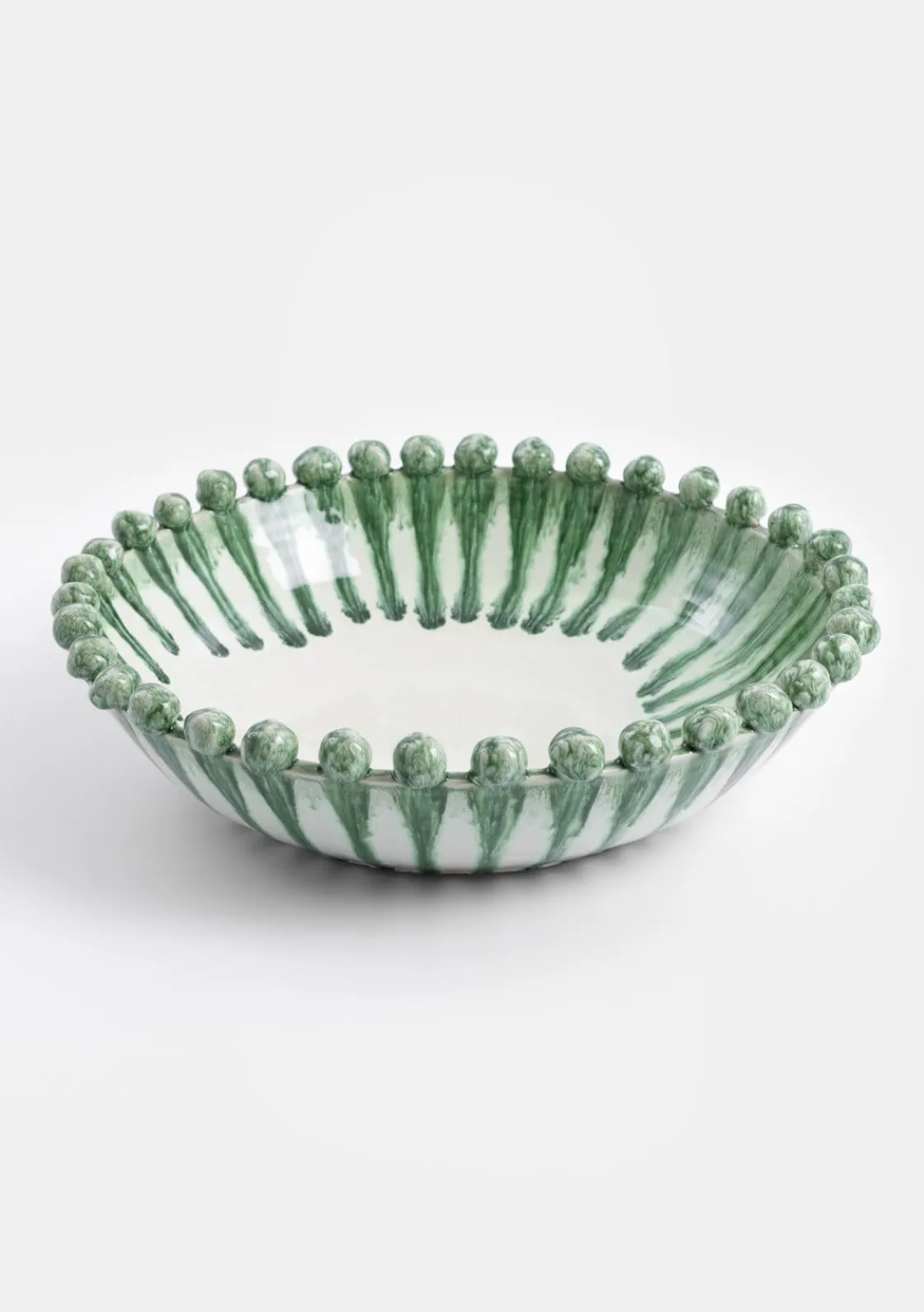XOOON COCOmaison, Willem schaal D40cm - Multikleur^ Woonaccessoires