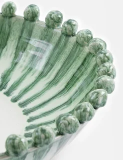 XOOON COCOmaison, Willem schaal D40cm - Multikleur^ Woonaccessoires