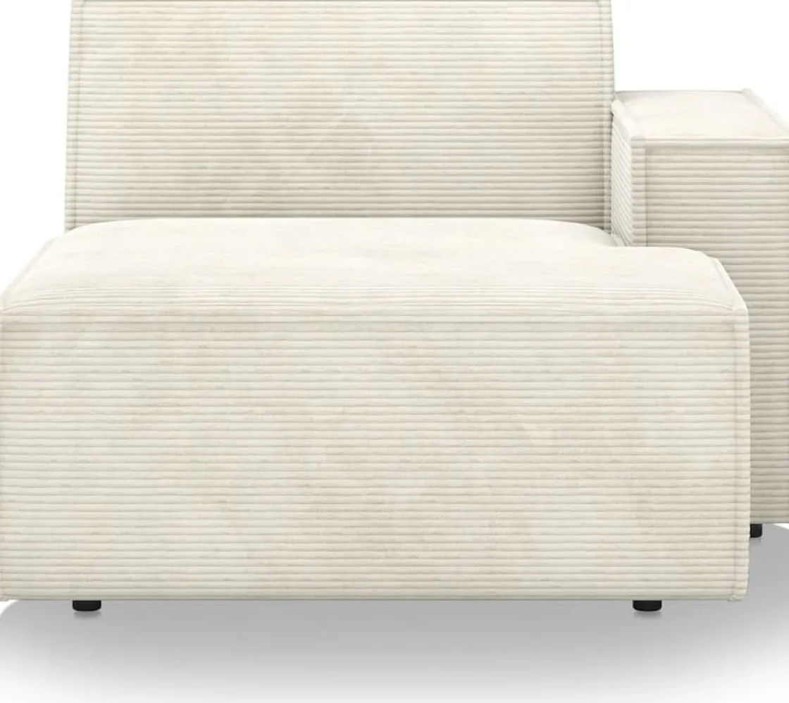XOOON COLMAR longchair (armleuning rechts)- small -^ Colmar