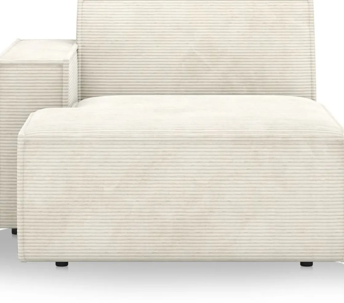 XOOON COLMAR longchair (armleuning links)- small -^ Colmar
