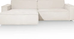 XOOON COLMAR longchair (armleuning links) -^ Colmar