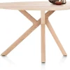 XOOON COSENZA bartafel 160 x 115 cm (h: 92 cm) - naturel eiken^ Bartafels|Tafelconfigurator
