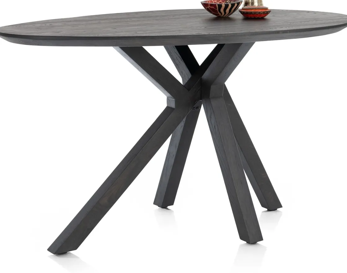 XOOON COSENZA bartafel 160 x 115 cm (h: 92 cm) - marmerlook^ Bartafels|Tafelconfigurator