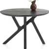 XOOON COSENZA bartafel rond 130 cm (h: 92 cm) - marmerlook^ Bartafels|Tafelconfigurator