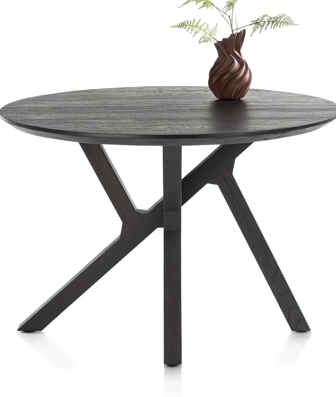 XOOON COSENZA bartafel rond 130 cm (h: 92 cm) - marmerlook^ Bartafels|Tafelconfigurator