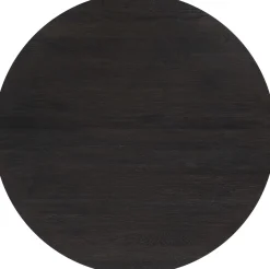 XOOON COSENZA eetkamertafel rond 130 cm - marmerlook^ Tafelconfigurator|Eettafels