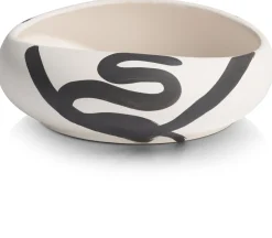 XOOON Curvy schaal D29cm in kleur Multi Color shop je bij COCOmaison^ Woonaccessoires