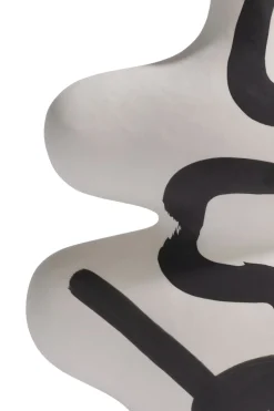 XOOON Curvy vaas H26cm in kleur Multi Color shop je bij COCOmaison^ Woonaccessoires