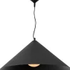 XOOON Daan Hanglamp (1*E27) in de kleur Zwart - COCOmaison^ Hanglampen
