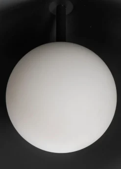 XOOON Daan Hanglamp (1*E27) in de kleur Zwart - COCOmaison^ Hanglampen