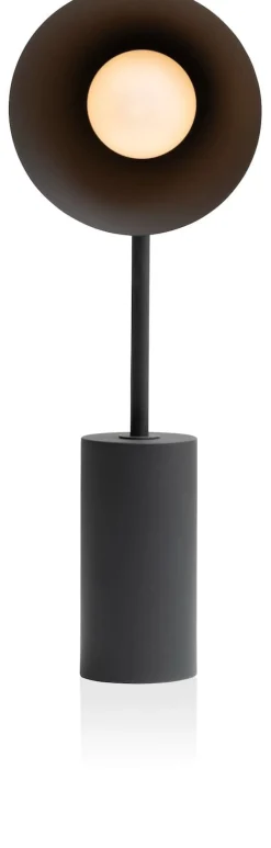 XOOON Daan tafellamp (1*G9) in de kleur Zwart - COCOmaison^ Tafellampen