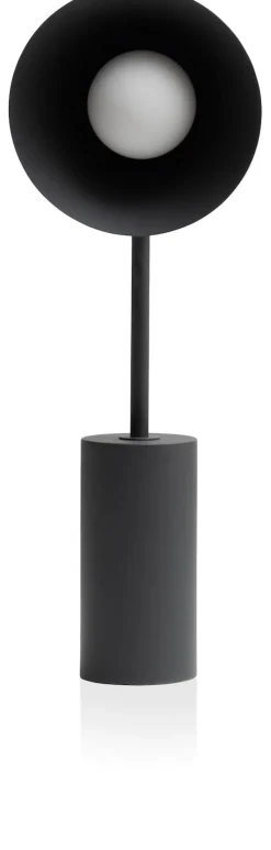 XOOON Daan tafellamp (1*G9) in de kleur Zwart - COCOmaison^ Tafellampen