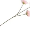 XOOON Dahlia Spider Spray kunstbloem (H75cm) in de kleur roze^ Woonaccessoires