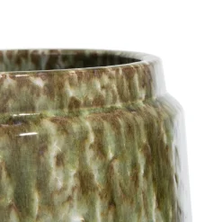 XOOON Dalila pot H36cm in de kleur Groen - COCOmaison^ Woonaccessoires
