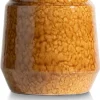 XOOON Dalila pot H28cm in de kleur Bruin - COCOmaison^ Woonaccessoires