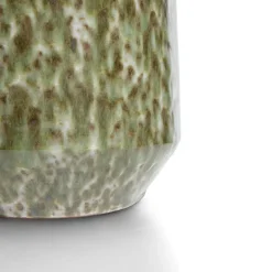 XOOON Dalila pot H20cm in de kleur Groen - COCOmaison^ Woonaccessoires