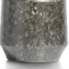 XOOON Dalila pot H20cm in de kleur Zwart - COCOmaison^ Woonaccessoires