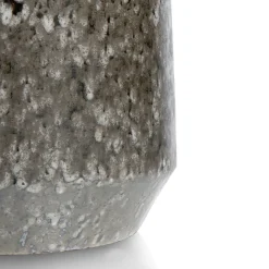 XOOON Dalila pot H20cm in de kleur Zwart - COCOmaison^ Woonaccessoires