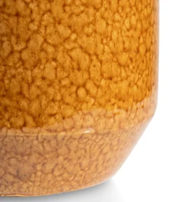 XOOON Dalila pot H36cm in de kleur Bruin - COCOmaison^ Woonaccessoires