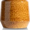 XOOON Dalila pot H20cm in de kleur Bruin - COCOmaison^ Woonaccessoires