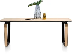 XOOON DARWIN eetkamertafel - 240 x 100 cm -^ Eettafels|Tafelconfigurator