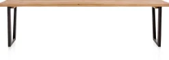 XOOON DENMARK eetkamertafel - 250 x 100 cm -^ Eettafels|Tafelconfigurator
