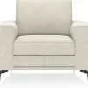 XOOON Denver, fauteuil^ Leren Fauteuils|Stoffen Fauteuils