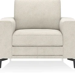 XOOON Denver, fauteuil^ Leren Fauteuils|Stoffen Fauteuils