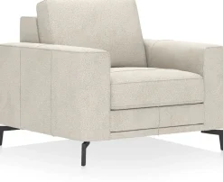 XOOON Denver, fauteuil^ Leren Fauteuils|Stoffen Fauteuils