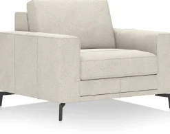 XOOON DENVER fauteuil XL -^ Leren Fauteuils|Stoffen Fauteuils