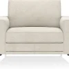XOOON DENVER fauteuil XXL -^ Leren Fauteuils|Stoffen Fauteuils