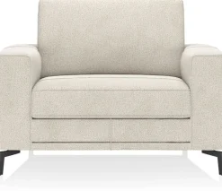 XOOON DENVER fauteuil XXL -^ Leren Fauteuils|Stoffen Fauteuils
