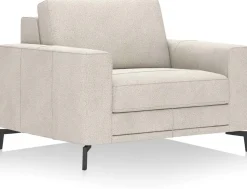 XOOON DENVER fauteuil XXL -^ Leren Fauteuils|Stoffen Fauteuils