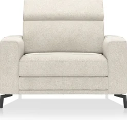 XOOON DENVER fauteuil XXL -^ Leren Fauteuils|Stoffen Fauteuils