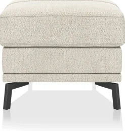 XOOON Denver, poef / hocker - big - 80 x 60 cm^ Poef/Hockers|Denver